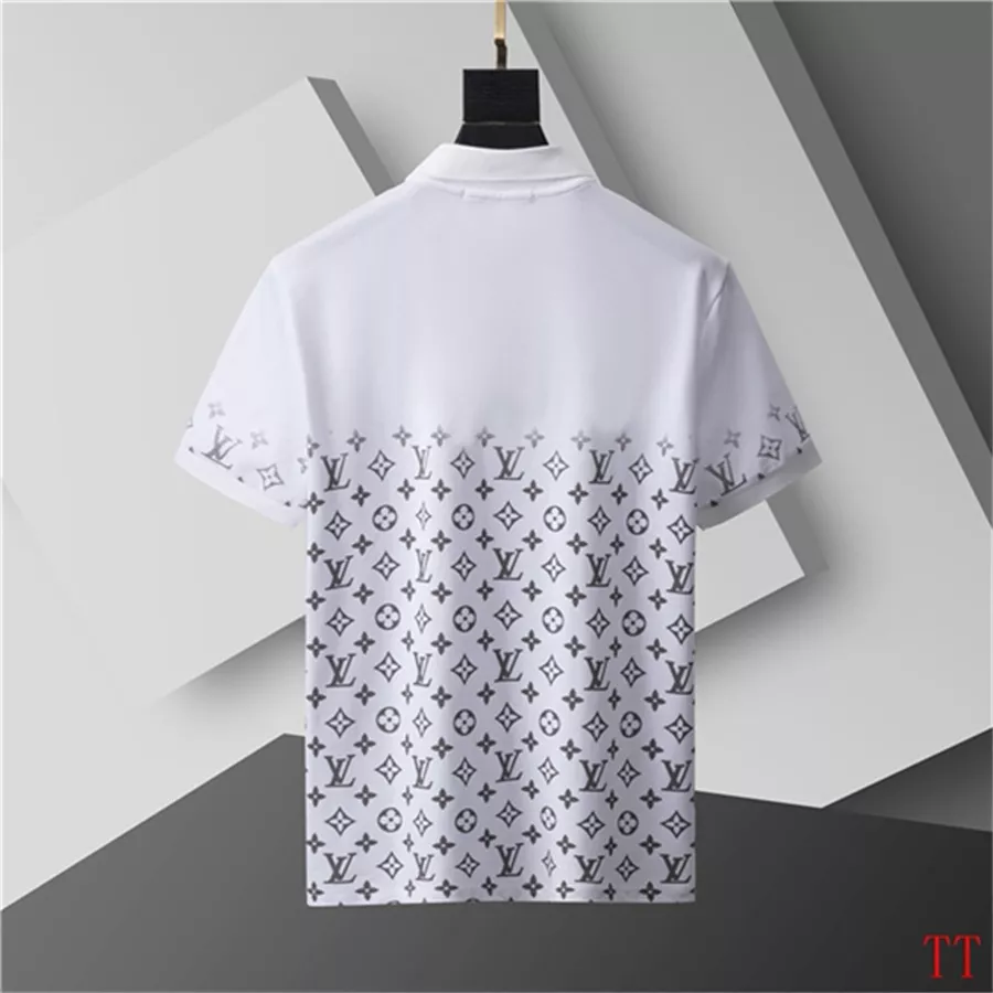 louis vuitton lv t-shirt manches courtes pour homme s_12b274a1